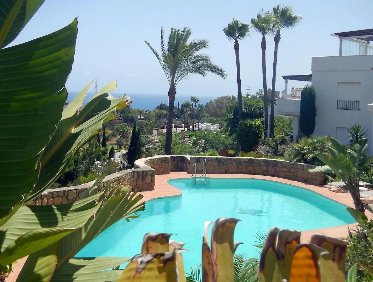 Stunning 175 M2 Apartment With Terrace And Jacuzzi Marbella
