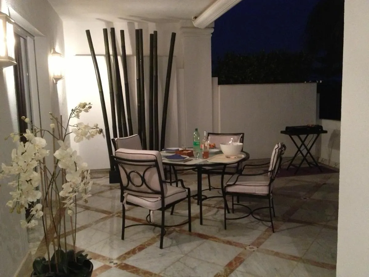 Stunning 175 M2 Apartment With Terrace And Jacuzzi Marbella